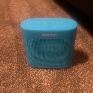 Bose speaker